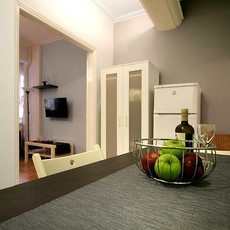 Luxury Flat In Kolonaki, 3' Metro Apartment Athens Exterior photo